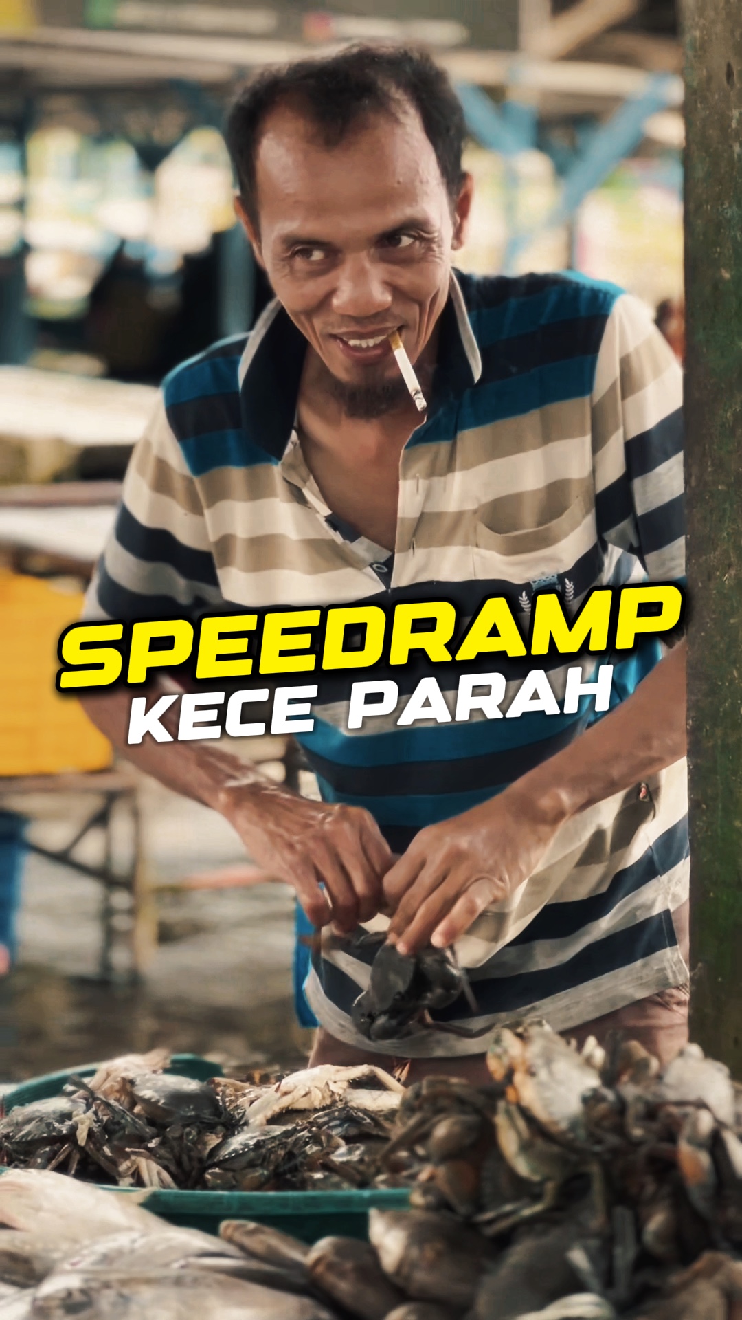 SPEEDRAMP KECE