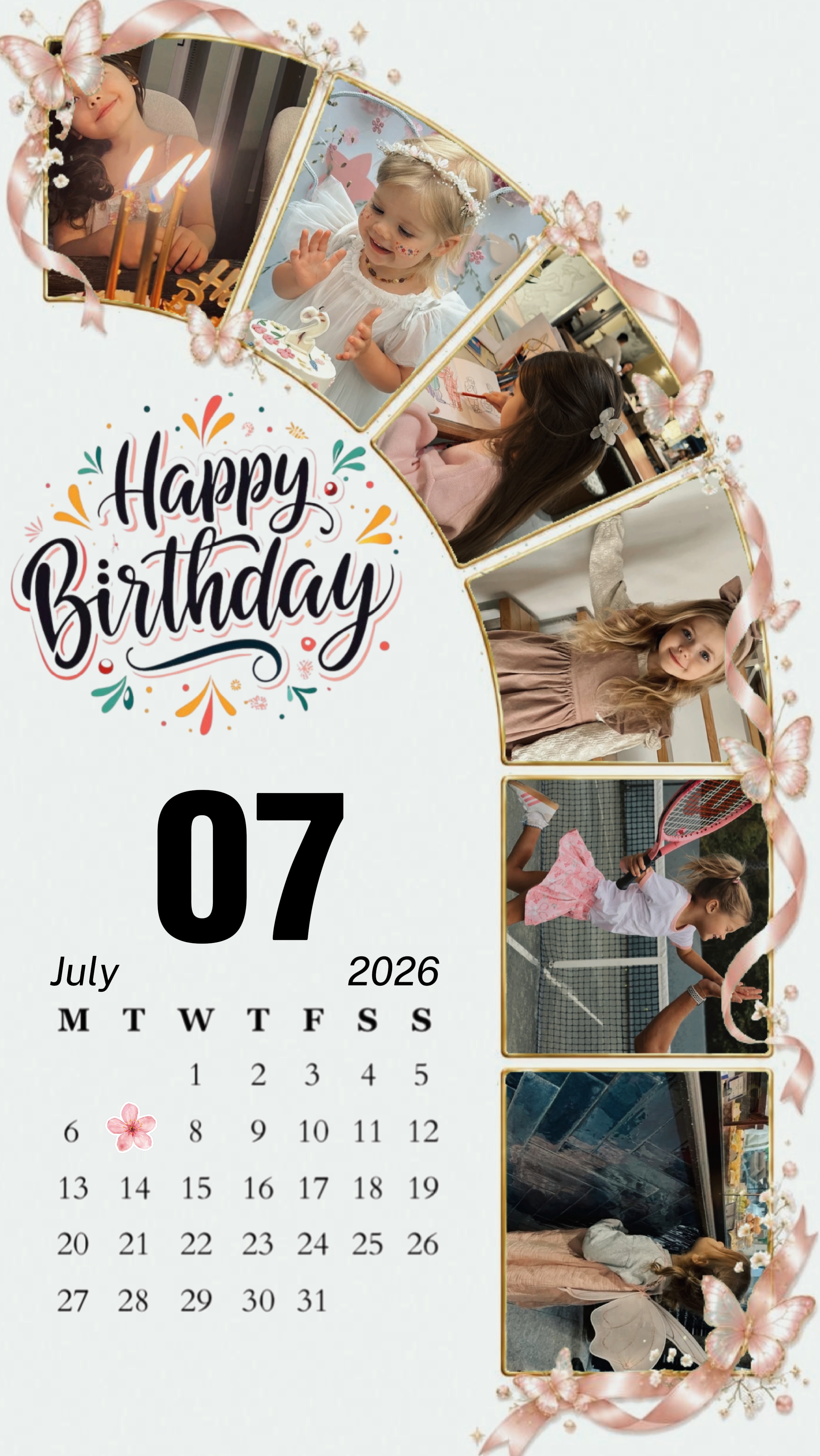 HBD 07 JULY 2026