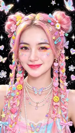 makeup cantik 