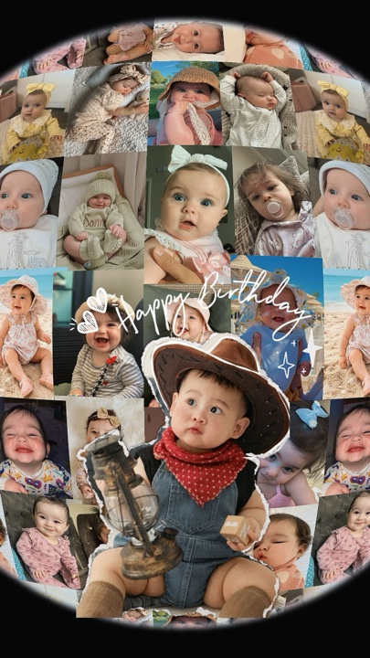 Birthday Baby