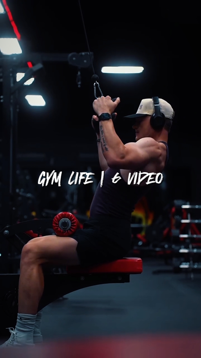 Gym life | 6