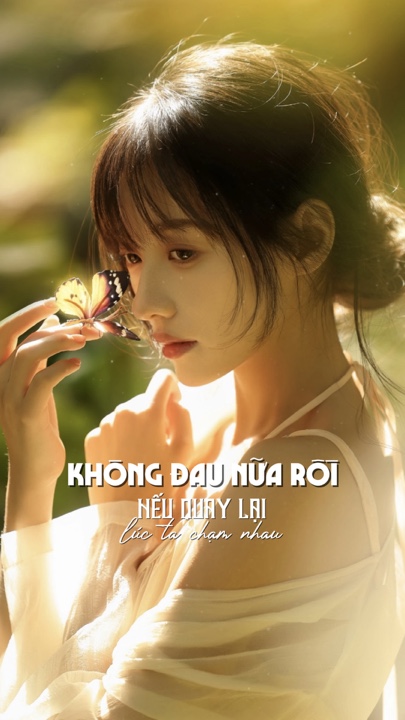 Không đau nữa rồi