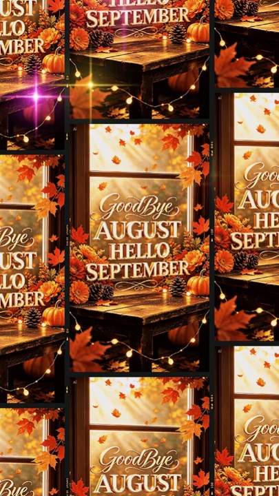 Goodbye August 2026