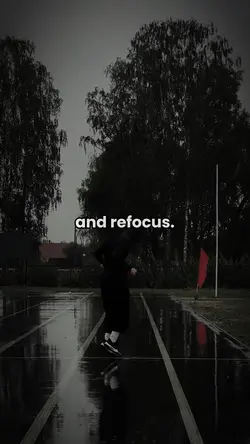 restart reset focus!