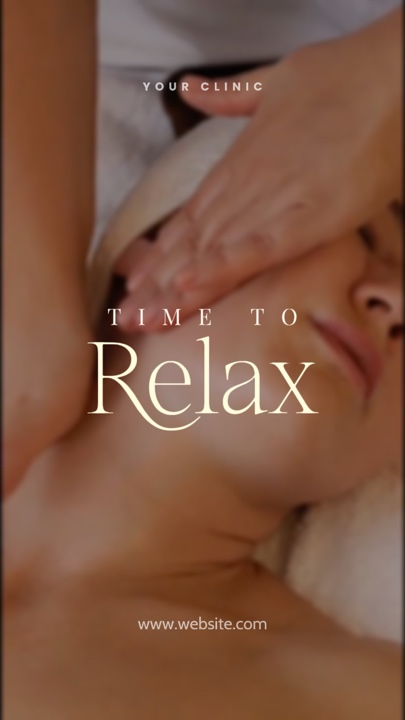 Hora de relaxar 