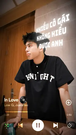 In Love lowg