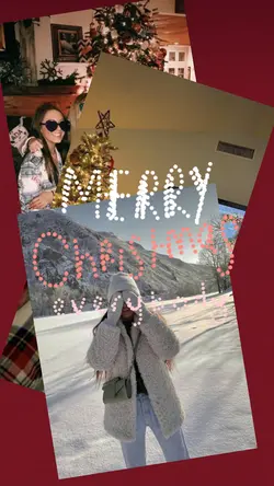 Ariana Christmas ✨🎄