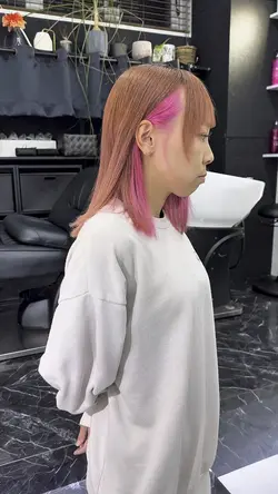 5秒ヘアカタログ