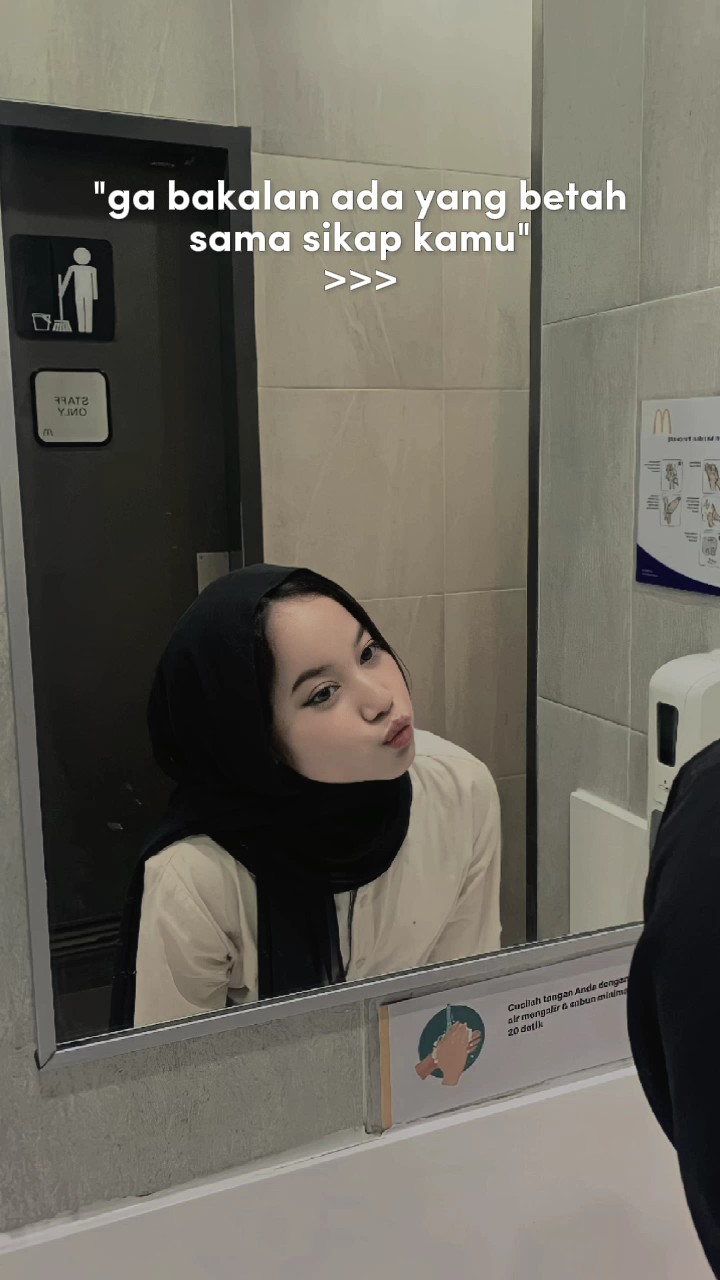 Ga ada yang betah muchísimo
