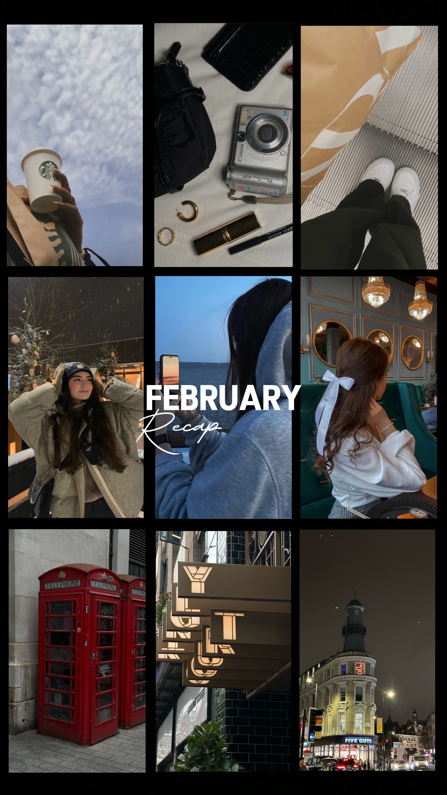 Rekap Februari
