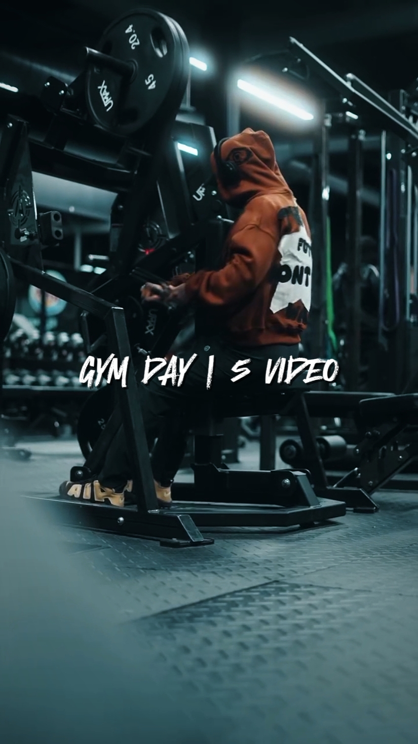 Gym day | 5