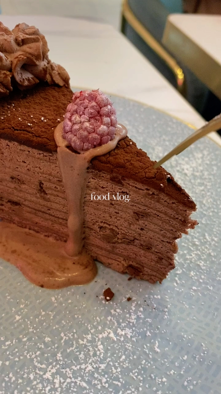 食物vlog