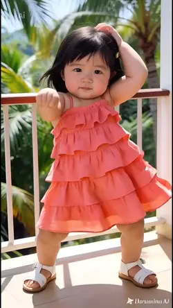 baby dance ai