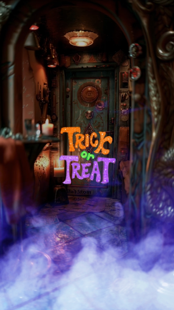Trick or Treat