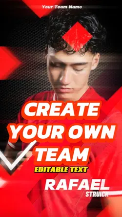 My Team "RED"