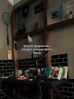 Sesulit apapun aku J
