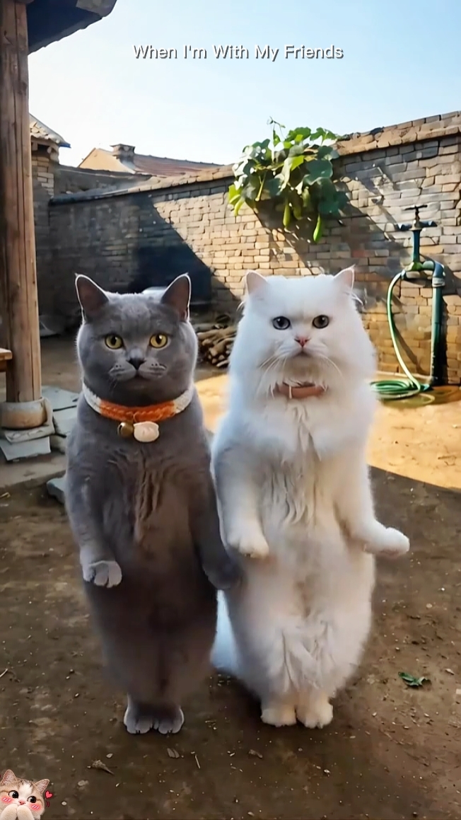 Dance cat Trend.