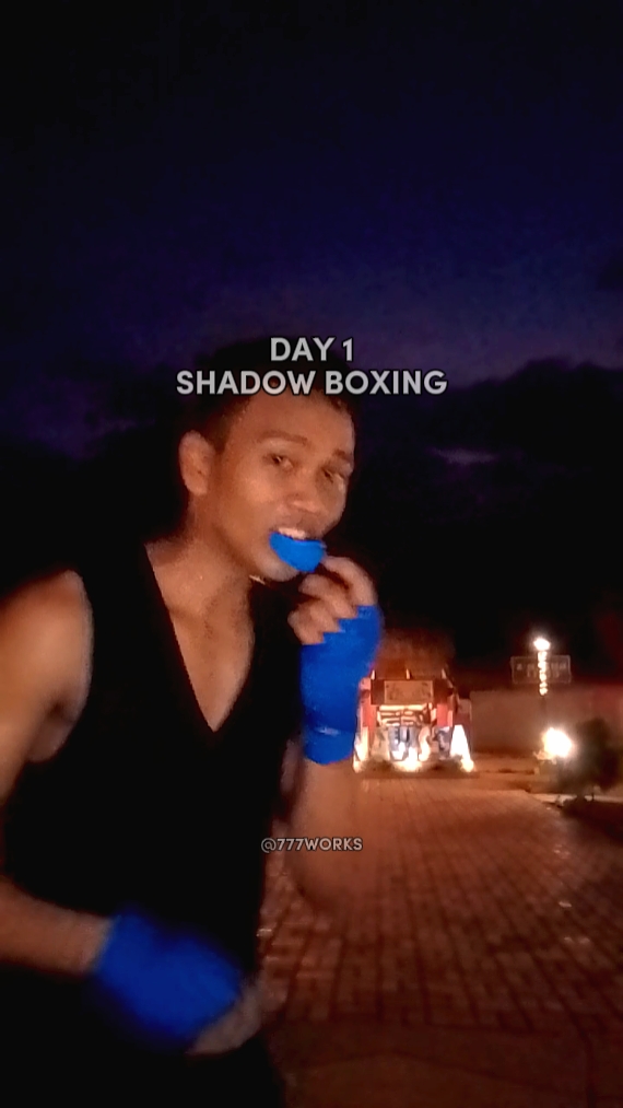 SHADOW BOXING 