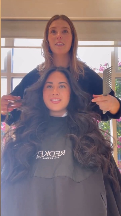 Tren rambut