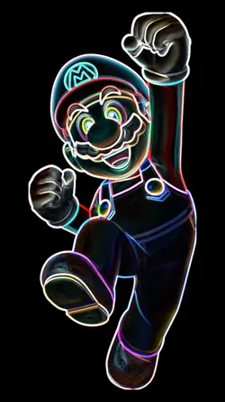 neon changer