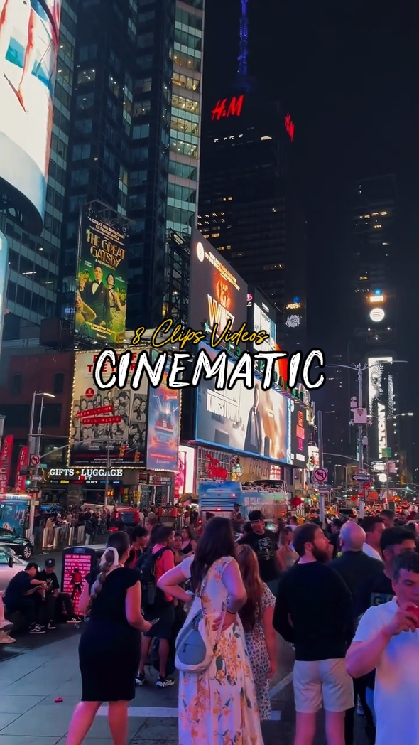 CINEMATIC