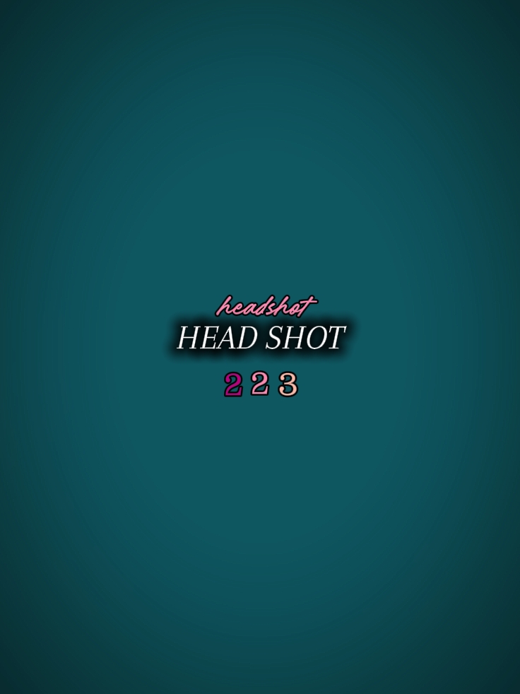 headshot 223