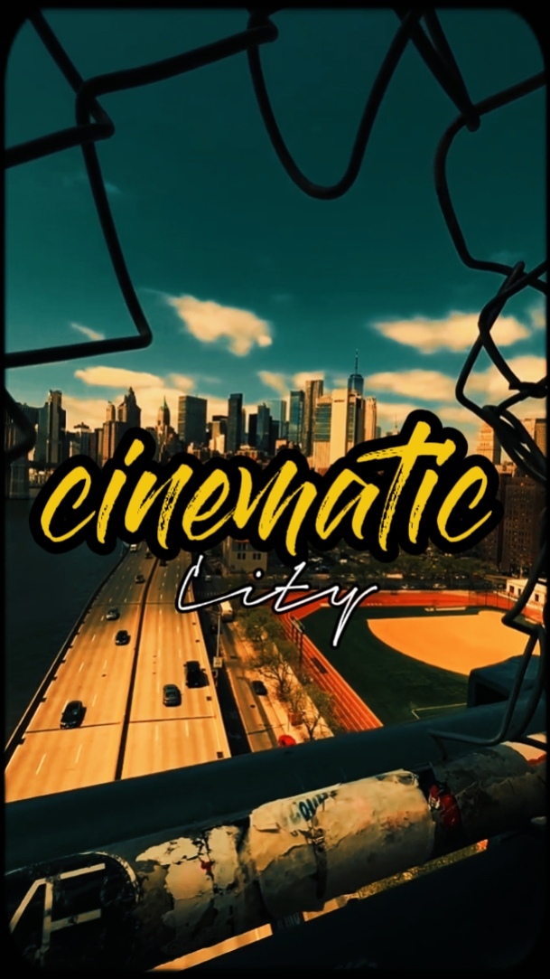 4 clips cinematic 