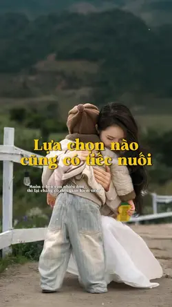 Thời gian bên con
