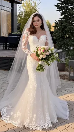 Bride Ai Filter