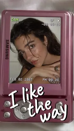 I like the way