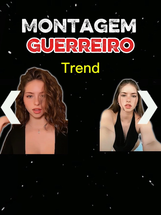 MONTAGEM GUERREIRO