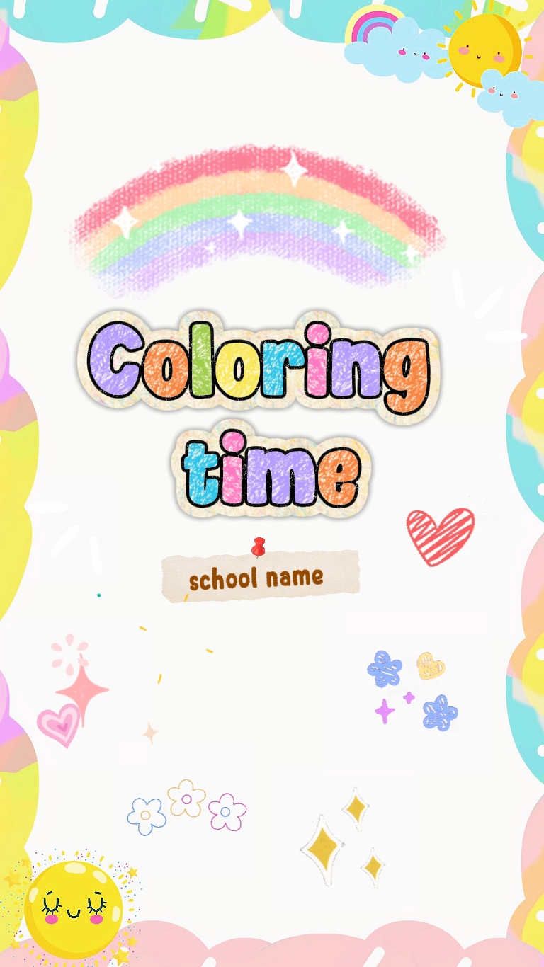 Tempo de coloração 