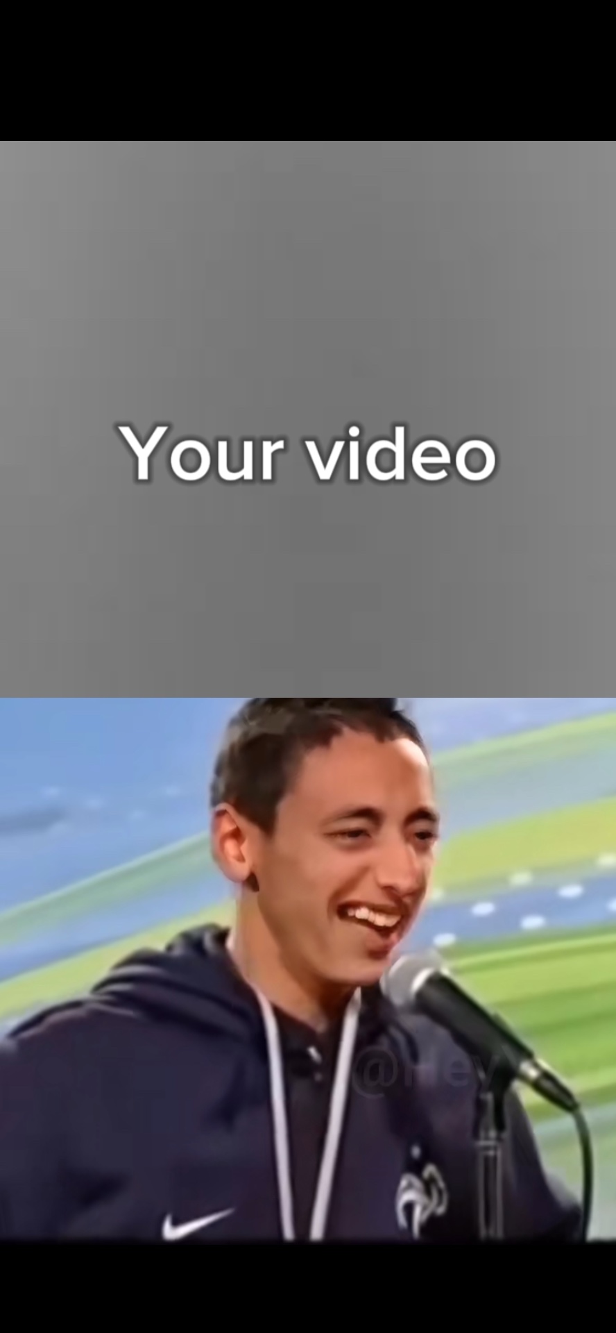 Yeni komik şablon 😂