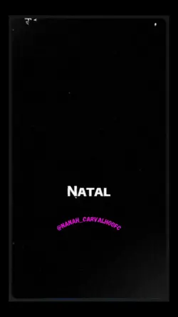 NATAL E ANO NOVO