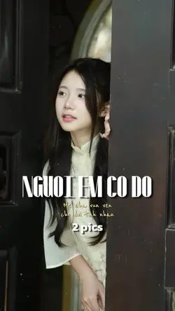 Ngẩn ngơ từ khi còn