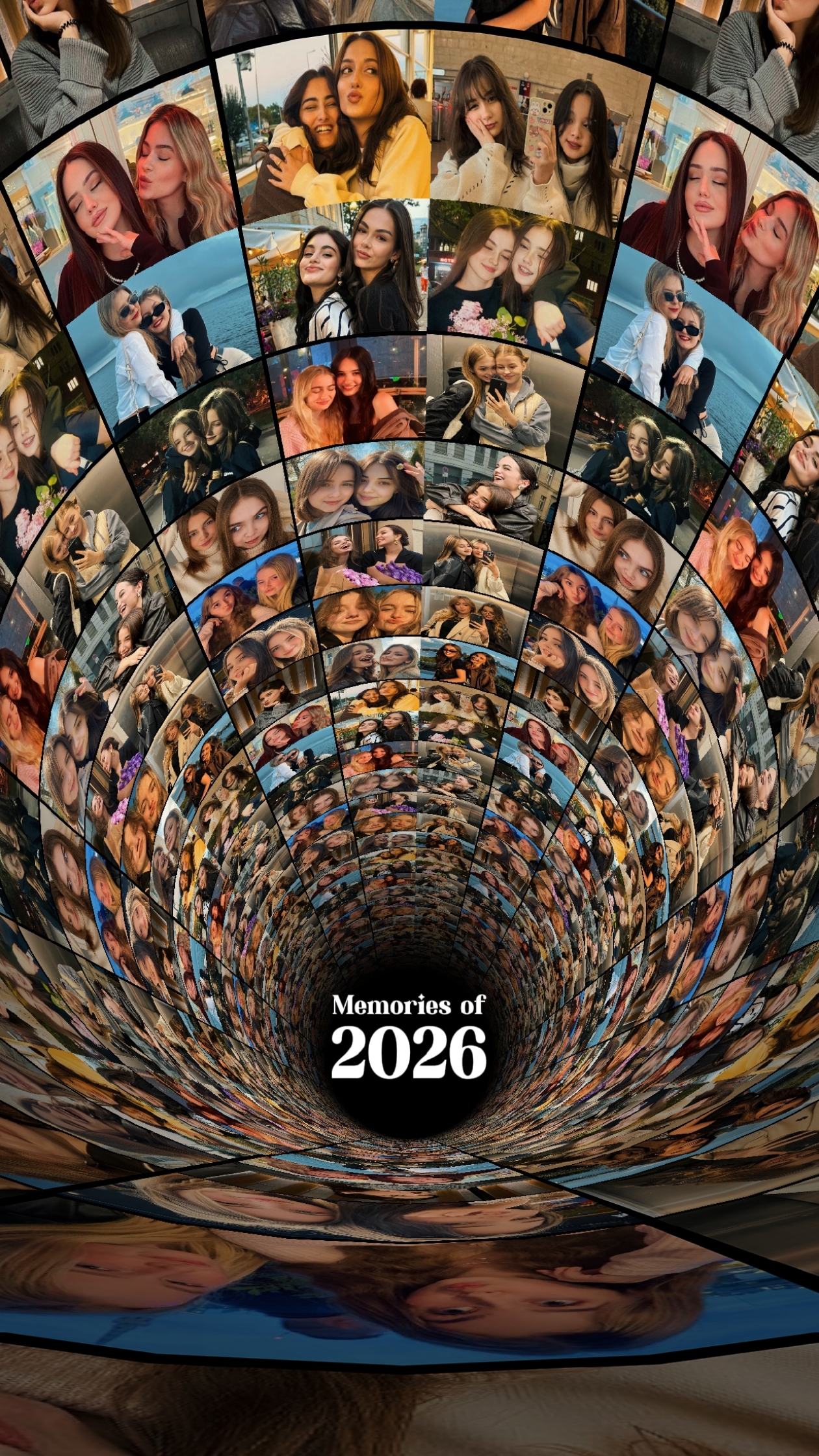 Memories of 2026