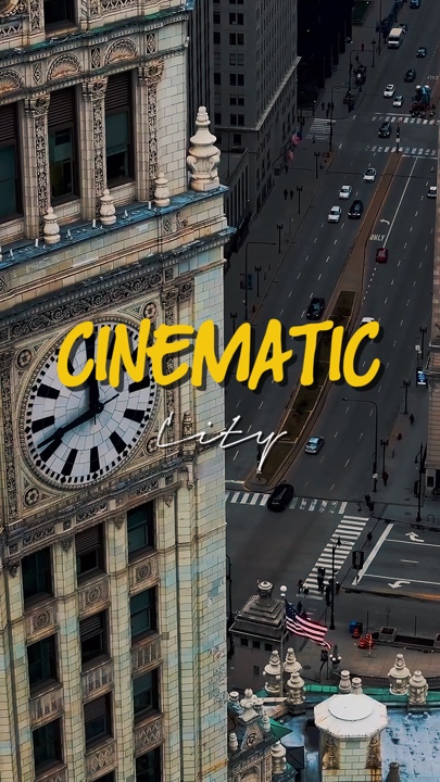 5 Clips Cinematic 