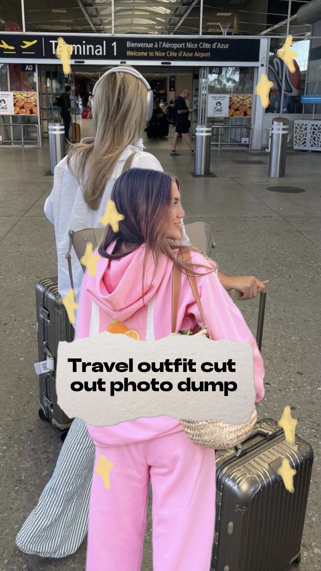 Travel fits