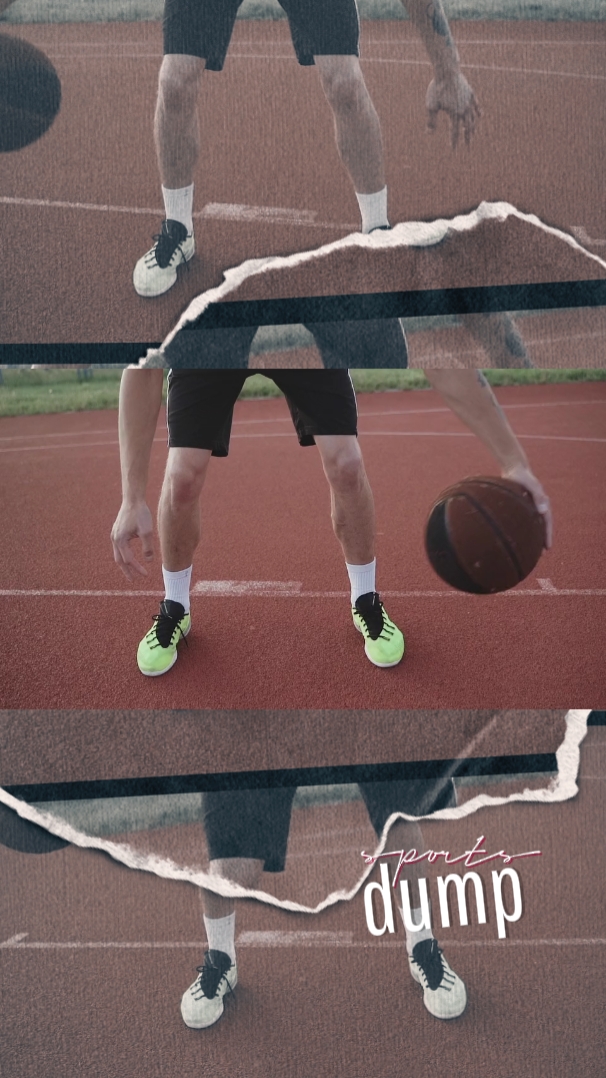 Volcado De Baloncesto