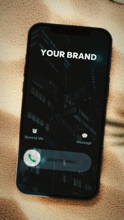 Appelez votre marque