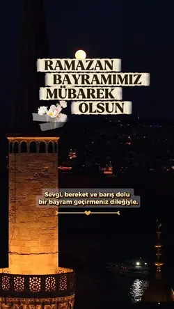 Ramazan Bayramı