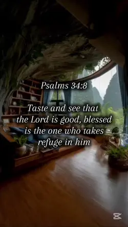 Psalms 34:8