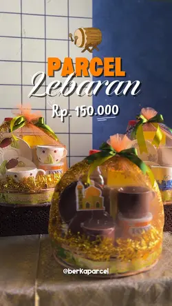 Parcel Lebaran