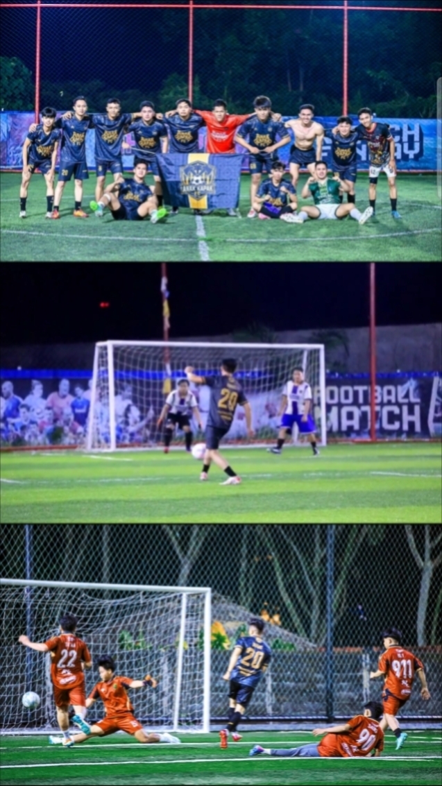 MINI FÚTBOL KECE