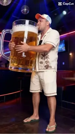Drink beer