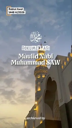 Maulid Nabi SAW