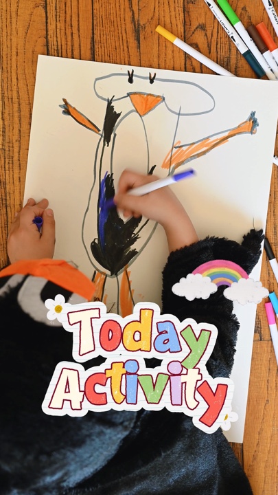 Today Activity kids