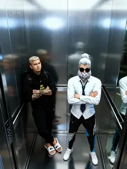 TREND FF ELEVADOR 