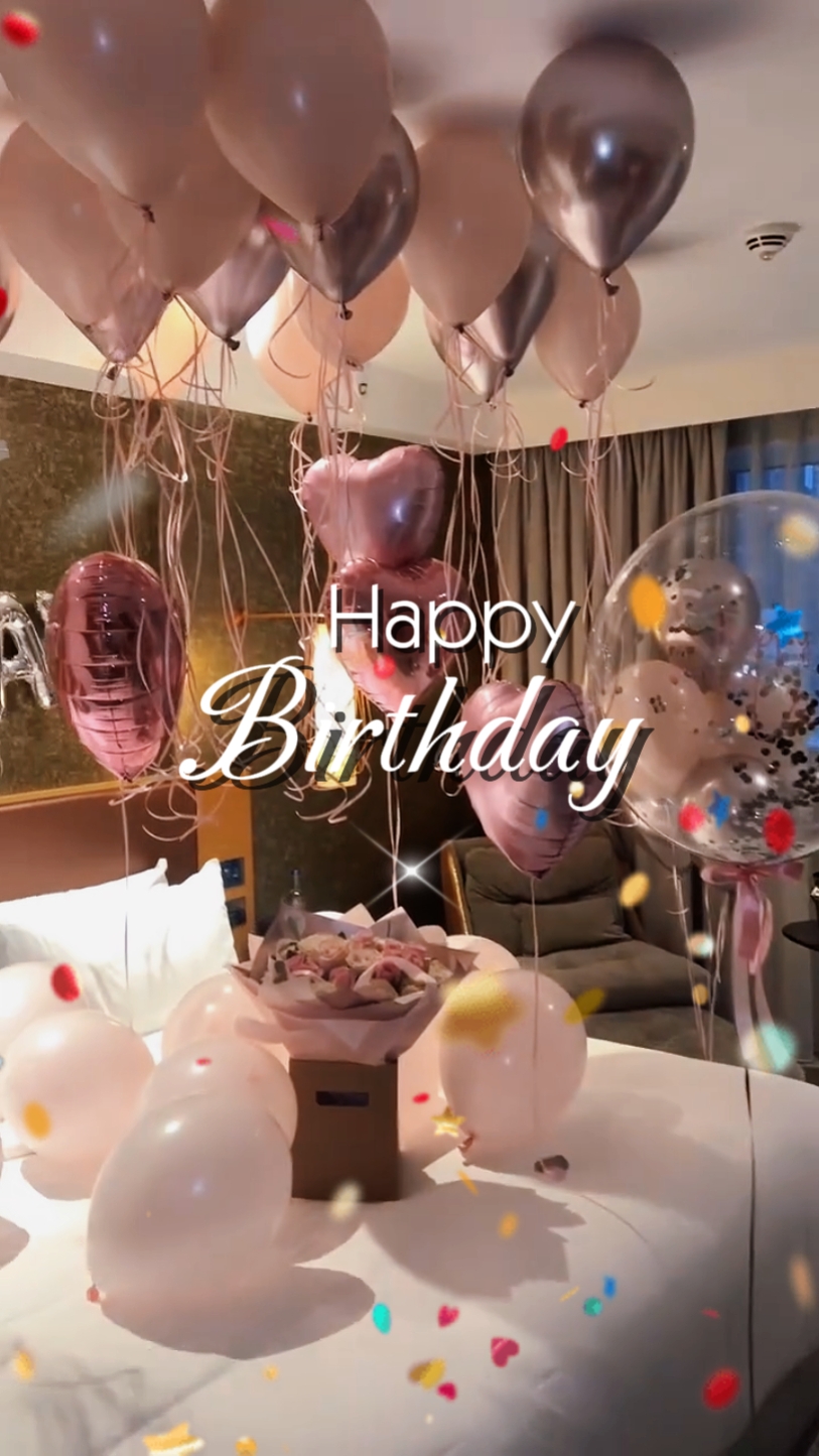 Happy Birthday