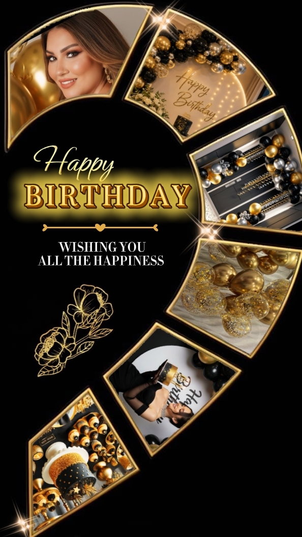 happy Birthday 